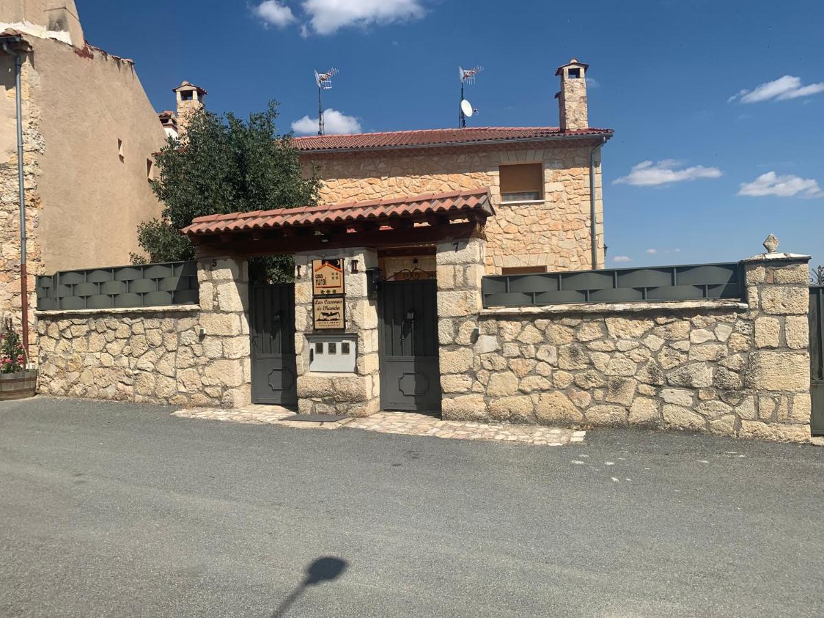 Las Casonas De Chavida Exterior photo