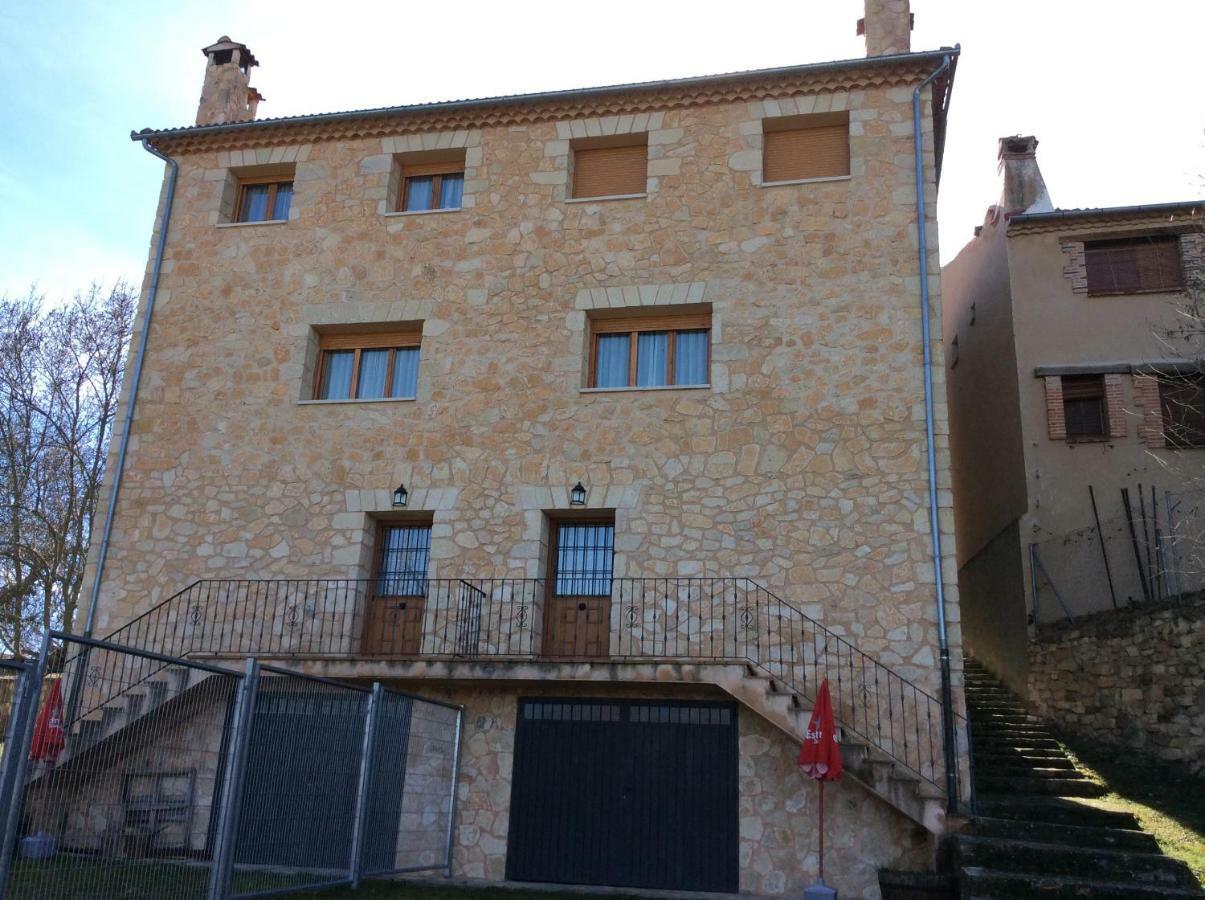 Las Casonas De Chavida Exterior photo