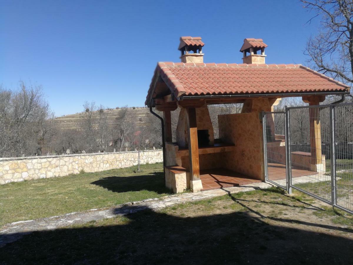 Las Casonas De Chavida Exterior photo