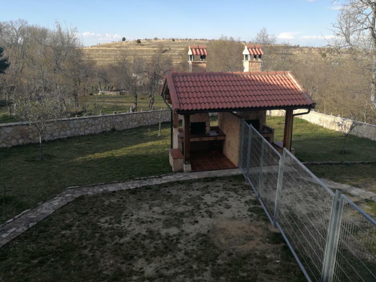 Las Casonas De Chavida Exterior photo