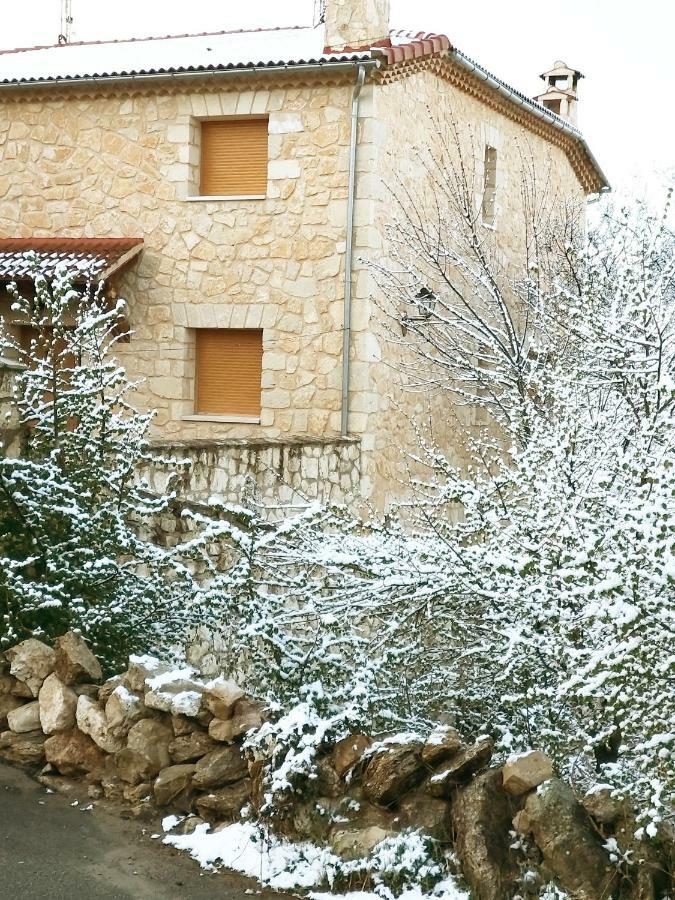Las Casonas De Chavida Exterior photo