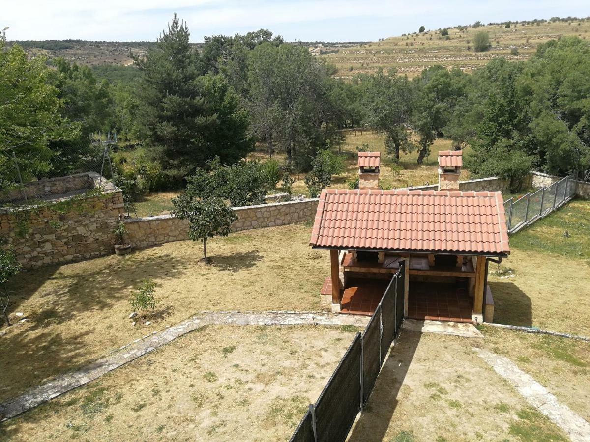 Las Casonas De Chavida Exterior photo