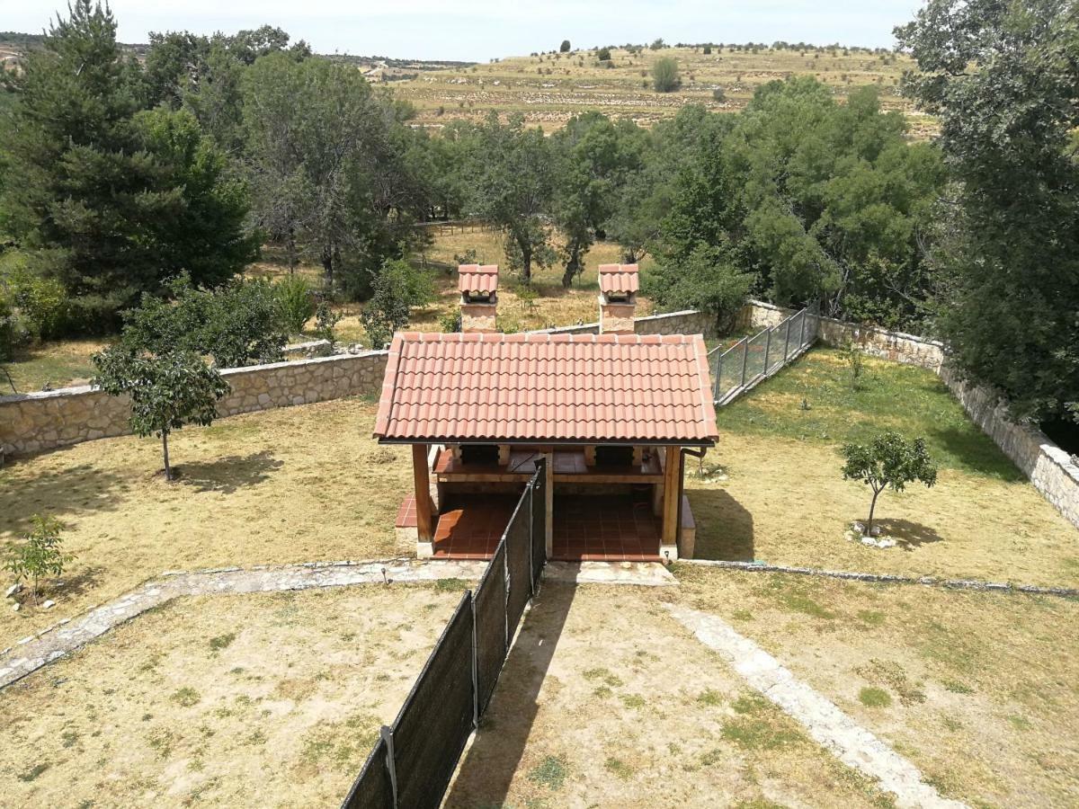 Las Casonas De Chavida Exterior photo
